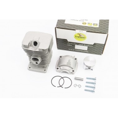 Цилиндро-поршневая группа (цпг) для бензопилы ST MS-170 37mm (палец 8mm)