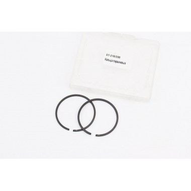 Кольца поршневые 40х1,2мм ST ST MS-210/211/230, FS-100/400, Shindaiwa 352s, B450 (в коробке)