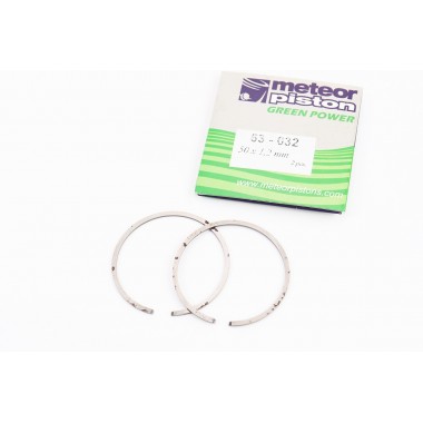 Кольца поршневые 50х1,2мм ST MS-440/441, Dolmar PS-7300, Makita DCS-7300, Мотор Сич, ИТАЛИЯ