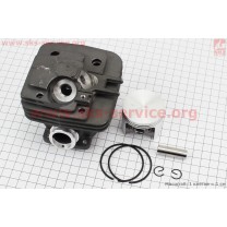 Цилиндр к-кт (цпг) MS-361 47мм (палец 11мм) "черный"