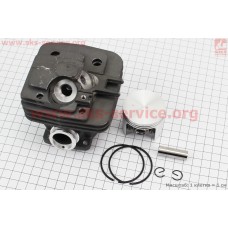 Цилиндр к-кт (цпг) MS-361 47мм (палец 11мм) "черный"