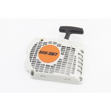 Стартер в сборе (две собачки) ST MS-341/361