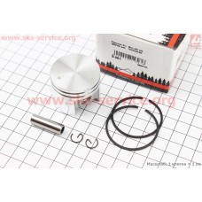 Поршень, палец, кольца, к-кт MS-180 38мм (палец 8мм)