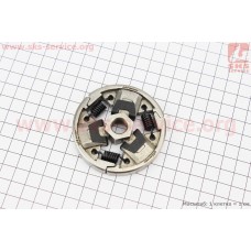 Сцепление в сборе (вариатор, муфта) MS-240/260/261/270/271/280/291