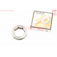 Звезда цепи 3/8-7 d-22mm