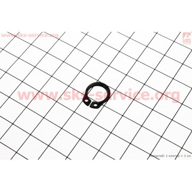 Кольцо стопорное шайбы тарелки для бензопилы Stihl MS-170/171/180/181/200/210/211/230/250/260/290/310/341/360/361/380/381/390/440/640/650/660 Тип №2