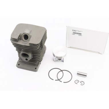 Цилиндро-поршневая группа (цпг) для бензопилы ST MS-180 38mm (палец 10mm) "черный"