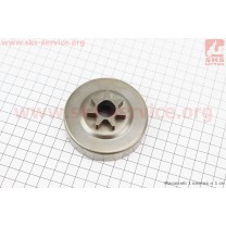 Тарелка сцепления "звезда" 3/8-7 MS-340/360