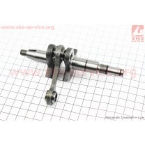 Коленвал, палец 10мм MS-180