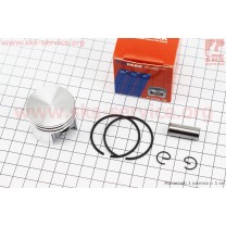 Поршень, палец, кольца, к-кт MS-180 38мм (палец 10мм)