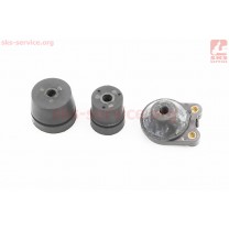 Амортизатор для бензопили Stihl MS-440 к-кт 3шт