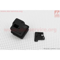 Глушитель в сборе MS-290/310/390