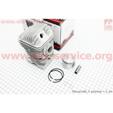 Цилиндр к-кт (цпг) MS-230 40мм (палец 10мм)