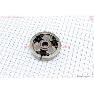 Сцепление в сборе (вариатор, муфта) для бензопилы Stihl MS-380/381