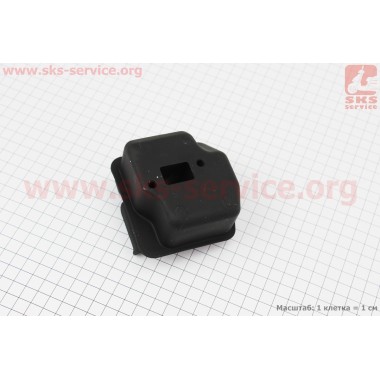 Глушитель в сборе для бензопилы Stihl MS-210/230/250