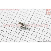 Фильтр топливный - элемент (полипропилен) d=5,5мм, D=15мм, L=30мм