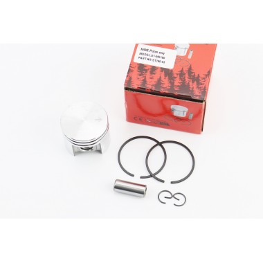 Поршевой комплект для бензопилы ST MS-180 38mm (палец 10mm)