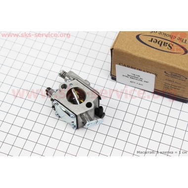 Карбюратор для бензопилы Stihl MS-210/230/250