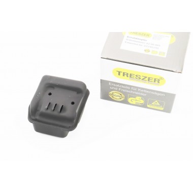 Глушник у зборі для бензопили Stihl MS-210/230/250