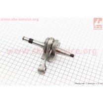 Коленвал, палец 12мм MS-440