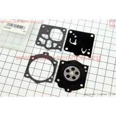Ремонтный комплект карбюратора MS-640/650/660, TS-400/700/800, 4 детали