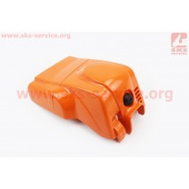 Крышка фильтра воздушного для бензопилы Stihl MS-170/180, нового образца с 2016г. ОРИГИНАЛ (11301404714), с разборки новой пилы