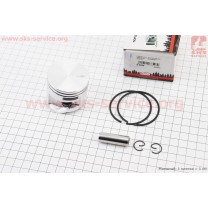 Поршевой комплект для бензопилы Stihl MS-441 50mm (палец 12mm)