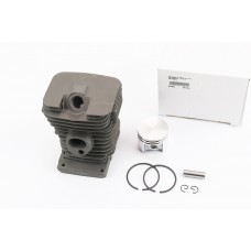 Цилиндро-поршневая группа (цпг) для бензопилы ST MS-180 38мм (палец 8мм) "черный"