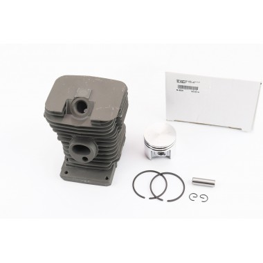 Цилиндро-поршневая группа (цпг) для бензопилы ST MS-180 38мм (палец 8мм) "черный"