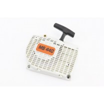 Стартер в сборе (две собачки) ST MS-440/460