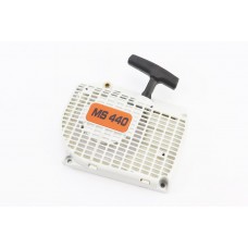 Стартер в сборе (две собачки) ST MS-440/460