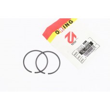 Кольца поршневые 38х1,2мм ST MS-180/181