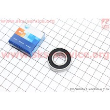 Подшипник 6002-2RS (15x32x9) MS-170/171/180/181/190T/211/211C-лев. или прав. 240/260-лев., ИНДИЯ