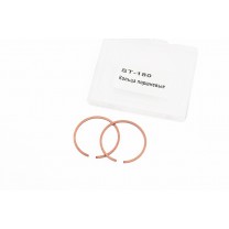 Кольца поршневые 38х1,2mm для бензопилы ST MS-180/181 (в коробке)