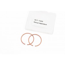 Кольца поршневые 38х1,2mm для бензопилы ST MS-180/181 (в коробке)