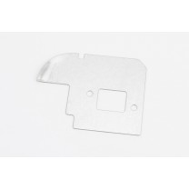 Пластина-термоизолятор глушителя для бензопилы ST MS-170/180