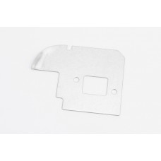 Пластина-термоизолятор глушителя для бензопилы ST MS-170/180