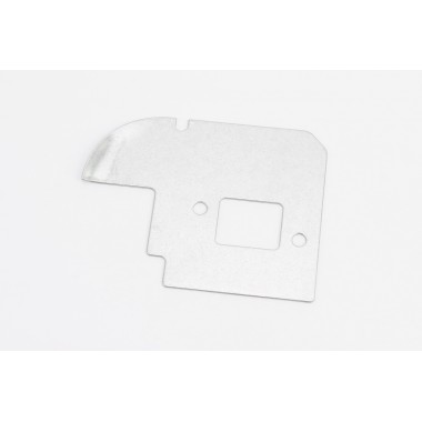 Пластина-термоизолятор глушителя для бензопилы ST MS-170/180