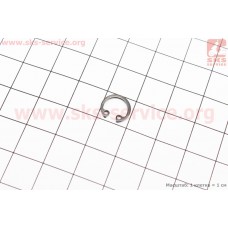 Кольцо стопорное поршневого пальца Ø9мм