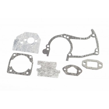 Прокладки до-кт 6 шт китайської бензопили 4500/5200