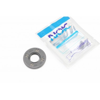 Сальник 15x35x4,5 китайської бензопили 4500/5200 лівий, сторона маховика, якісний