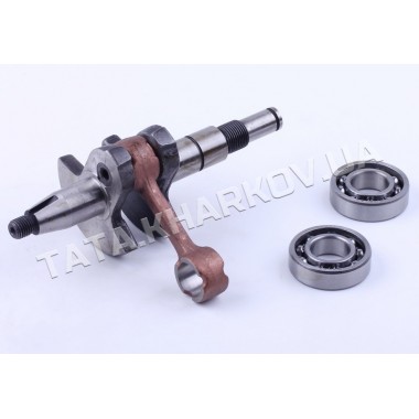 Колінвал з підшипниками (15*32*9*2 шт.) - Stihl