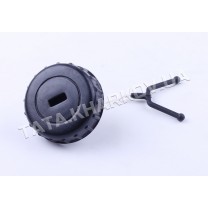 Пробка масла и бака топливного - Stihl