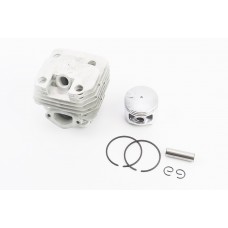 Цилиндро-поршневая группа китайской бензопилы 5200 52сс-45мм (палец 11мм)