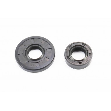 Сальники к-кт 2шт (12x22x7; 12x32x5) китайської бензопили 3800