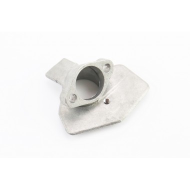 Патрубок повітряного фільтра (алюміній) китайської бензопили 4500/5200