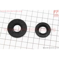 Сальник (15x35x5 + 15x28x5) к-кт 2шт