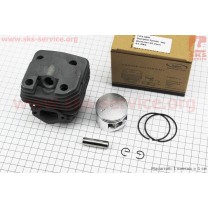 Цилиндр к-кт (цпг) 5800 58сс-45,20мм (палец 11мм) "черный"