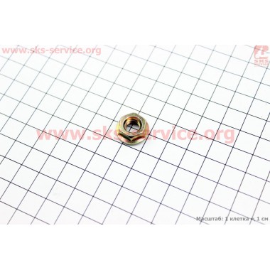 Гайка шини для бензопили