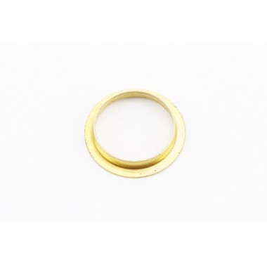 Кольцо патрубка карбюратора китайской бензопилы (медное) 4500/5200